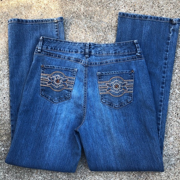 Bandolino Denim - Bandolinoblu Size 12     S2